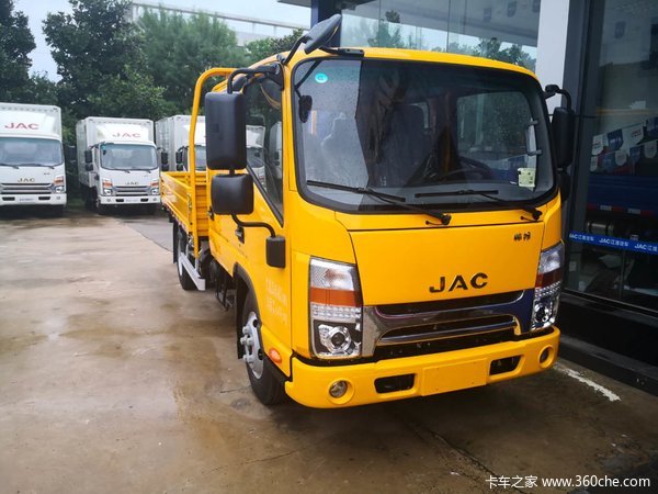 帅铃q3双排座载货车新车上市 欢迎到店垂询