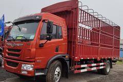 龙V载货车限时促销中 优惠14.5万