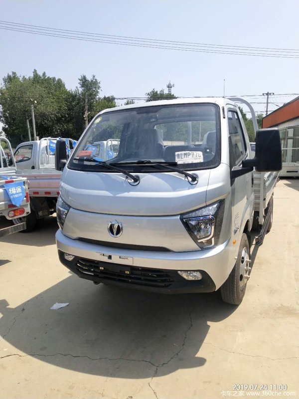 缔途dx柴油版新车到店五吨王车型优惠送保险