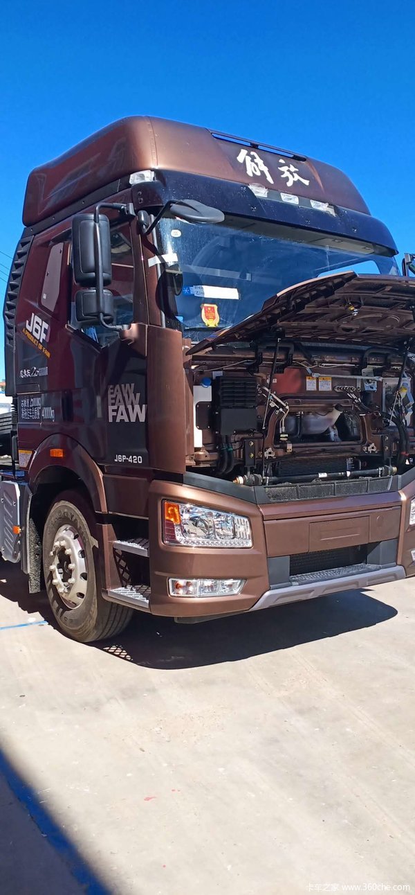 本店新到2020款420马力车辆请用户到店咨询