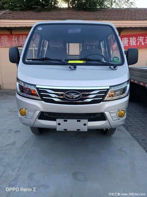 7万元2019年08月29日起,唐骏汽车载货车赛菱多款新车在载货车开售