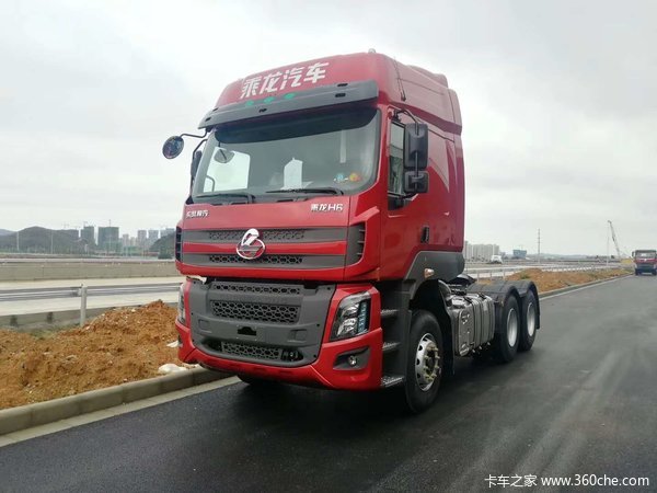 优惠33888万乘龙h6牵引车火热促销中