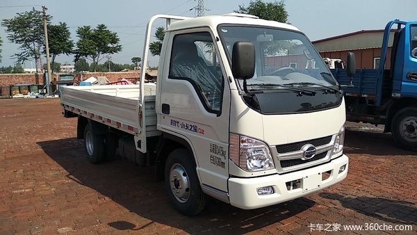 小卡之星载货车新车上市欢迎到店垂询