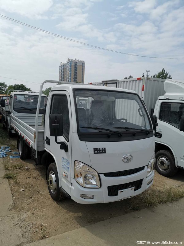 优惠0.6万 小福星s系载货车火热促销中