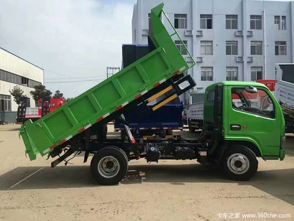 促销时间2019年09月01日-2019年09月05日,东风力拓自卸车力拓t5在自卸