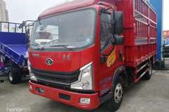 2台重汽豪曼H3载货车成功交付高安客户