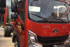 豪曼H3载货车限时促销中优惠2万，机不可失！