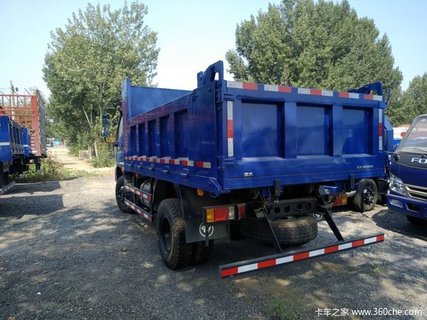 瑞沃e3130马力自卸车新车上市欢迎到店垂询