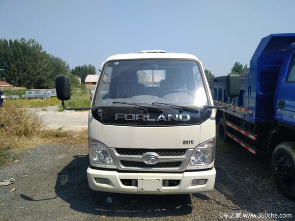 时代骁运蓝牌自卸车新车上市欢迎到店垂询