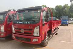 开拓X500自卸车火热促销中 让利高达0.5万