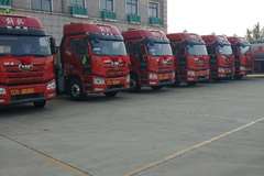 祝贺盐城苏石物流与盐城解放4S店精诚合作，强强联合！??