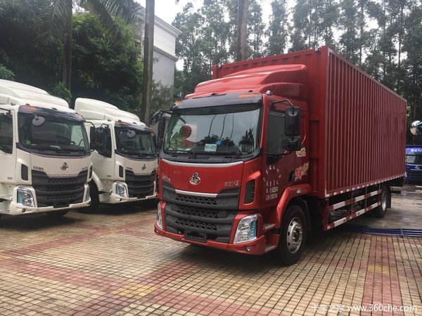 2万 新乘龙m3载货车火热促销中