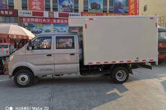 王者归来！X5柴油两米八五箱车到店！