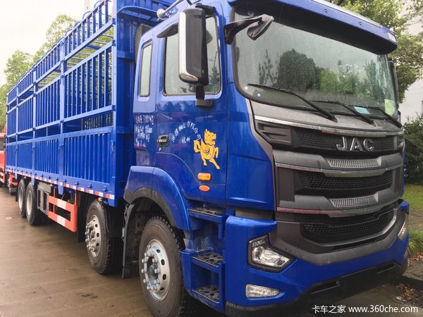 5万 格尔发k5载货车火热促销中_杭州安然汽车销售服务(江淮)优惠促销