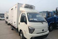 新车到店 缔途DX冷藏车仅需9.8万元