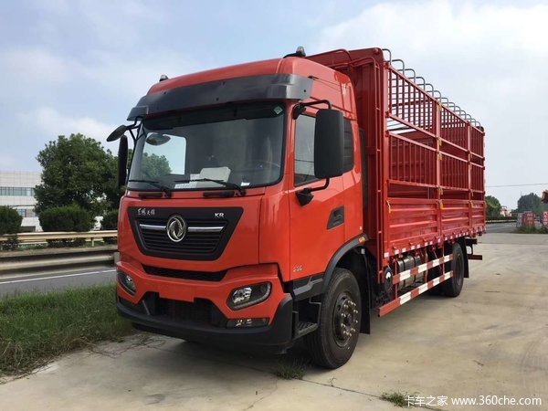 东风天锦kr载货车新车上市欢迎到店垂询