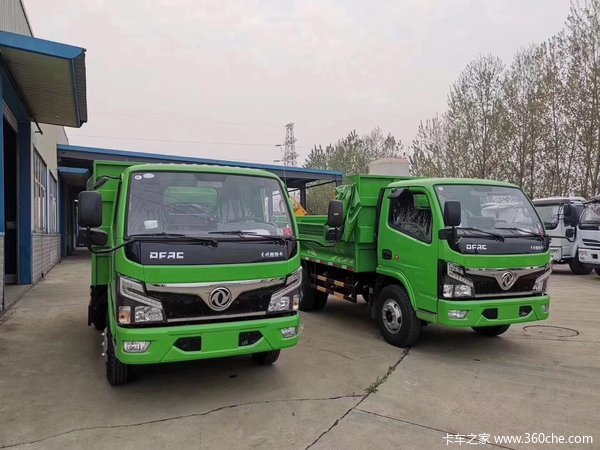 东风力拓地库车，短小精干、高颜值。优惠促销中！