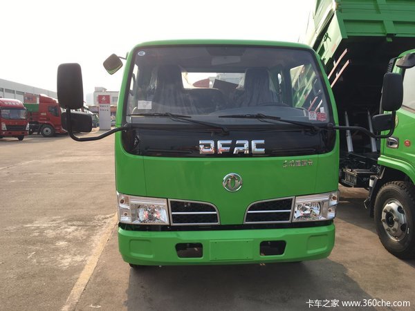 东风力拓地库车，短小精干、高颜值。优惠促销中！