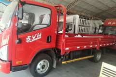 新车到店 虎V载货车仅需7.58万元