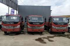 新车到店 福田时代M3载货车仅需8.5万元