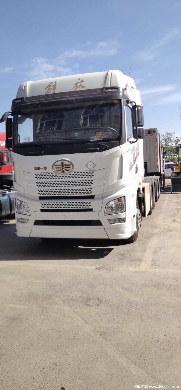 解放jh6牵引车火热促销中让利高达12万