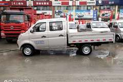 跨越王X1载货车火热促销中 让利高达0.2万