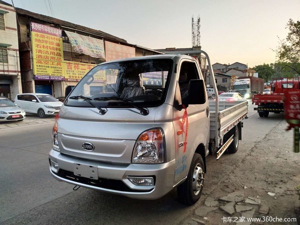 锐航x3柴油版载货车火热促销中让利高达1万