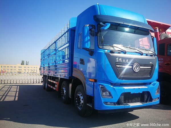 宁夏东盛源东风天龙kl载货车新品到店欢迎到店或来电垂询