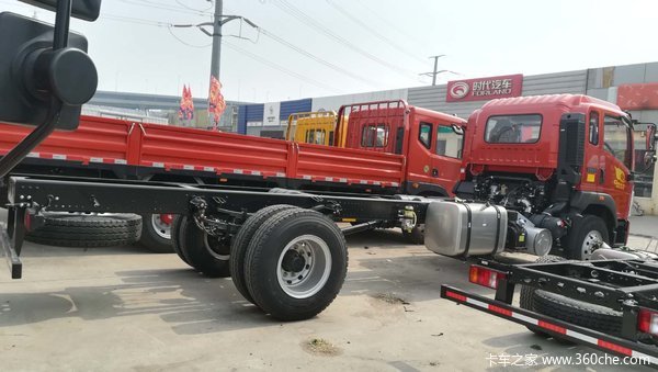 G5X载货车限时促销中 优惠0.8万