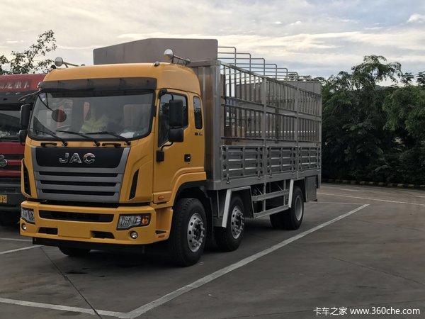 促销时间2019年09月26日-2019年10月31日,江淮格尔发k6载货车进行优惠