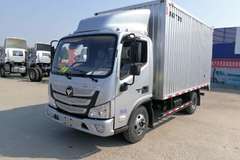 新车到店 欧马可S3载货车仅需10.68万元