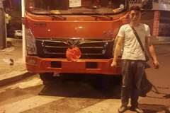 恭喜王老板！ 喜提中国重汽豪曼H3载货车！