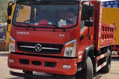 恭喜陆老板 喜提大运发财运途自卸汽车