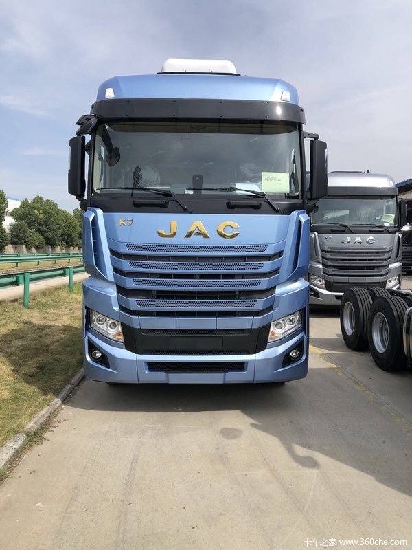 格尔发k7牵引车新车上市 欢迎到店垂询