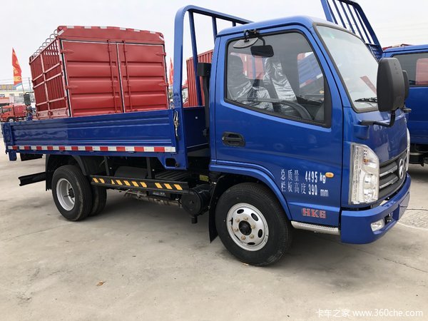 凯马福来卡平板自卸和工程自卸优惠大促销