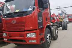 文山正浩J6L 6X2载货240马力优惠促销