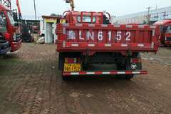 1台瑞沃ES3自卸车成功交付客户林老板