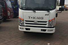 恭喜李少兵 先生在张北洪运通喜提唐骏T1载货车