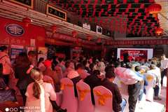 大理恒泰J6F潍柴吃130马力产品推介会圆满成功