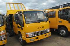 新车到店 骏铃G自卸车仅需10.68万元