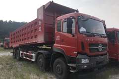 东风天龙KC(原大力神)自卸车火热促销中 让利高达2万