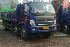 1台瑞沃E3自卸车成功交付客户张老板