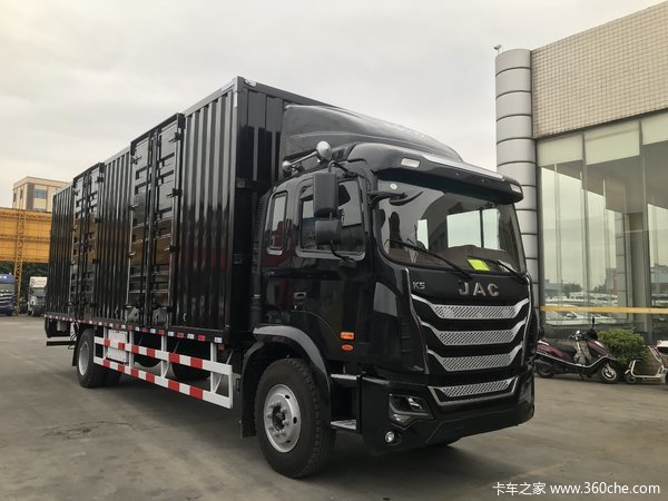 格尔发k5载货车新车上市欢迎到店垂询