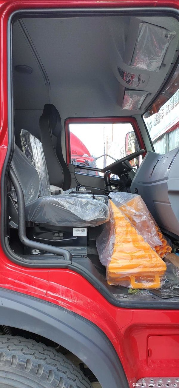 新车到店麟vh载货车仅需132万元