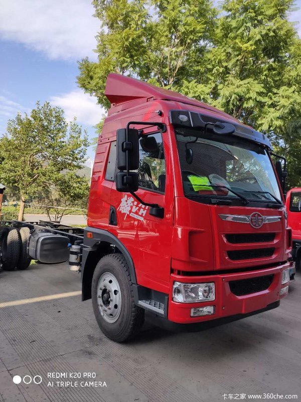 新车到店麟vh载货车仅需132万元