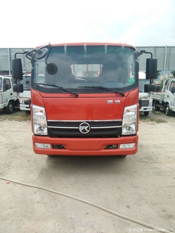 凯马新款车型凯捷m3最高优惠3000元