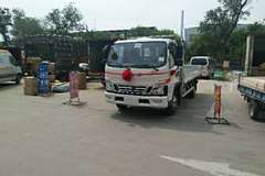 新车到店 骏铃V6载货车仅需10万元