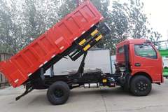 福瑞卡F15自卸车新车上市 欢迎到店垂询