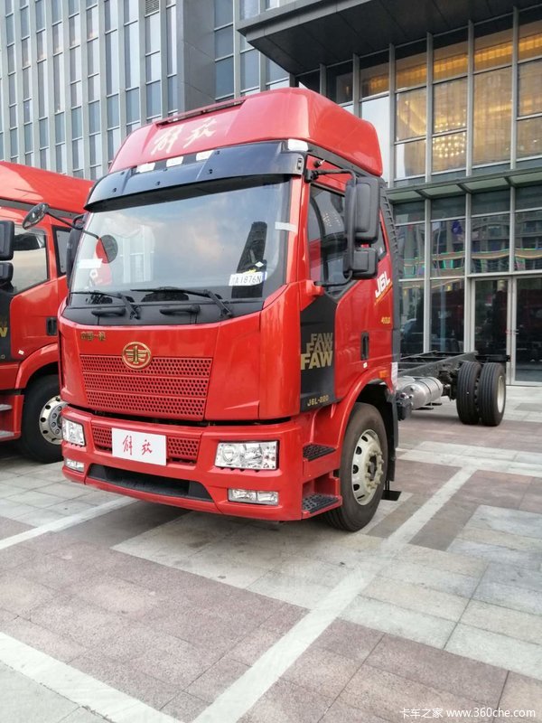 J6L载货车双11优惠大促销价格惊爆 贷款免息