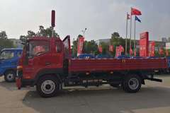 骏铃V8载货车新车上市 欢迎到店垂询